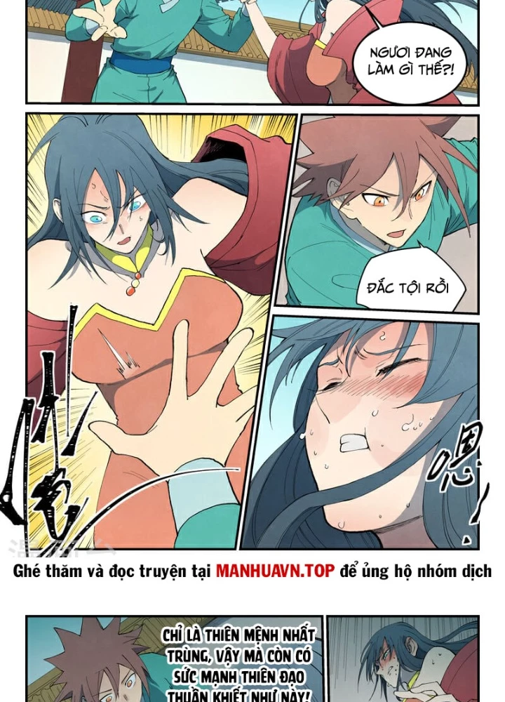 Tinh Võ Thần Quyết Chapter 804 - 4