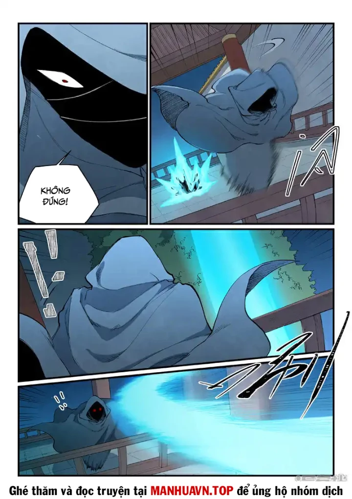 Tinh Võ Thần Quyết Chapter 805 - 6