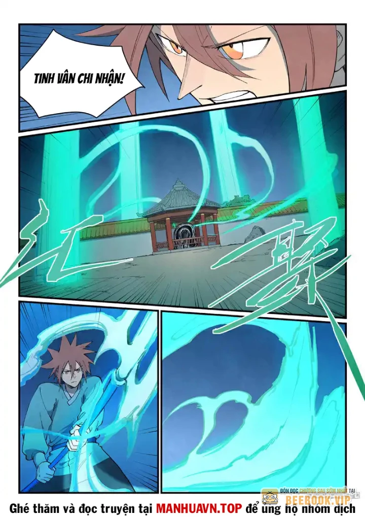 Tinh Võ Thần Quyết Chapter 806 - 7