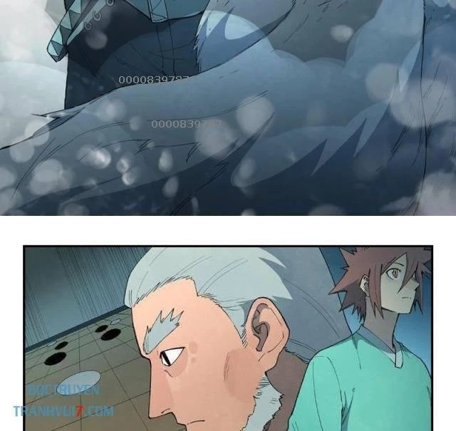 Tinh Võ Thần Quyết Chapter 813 - 2