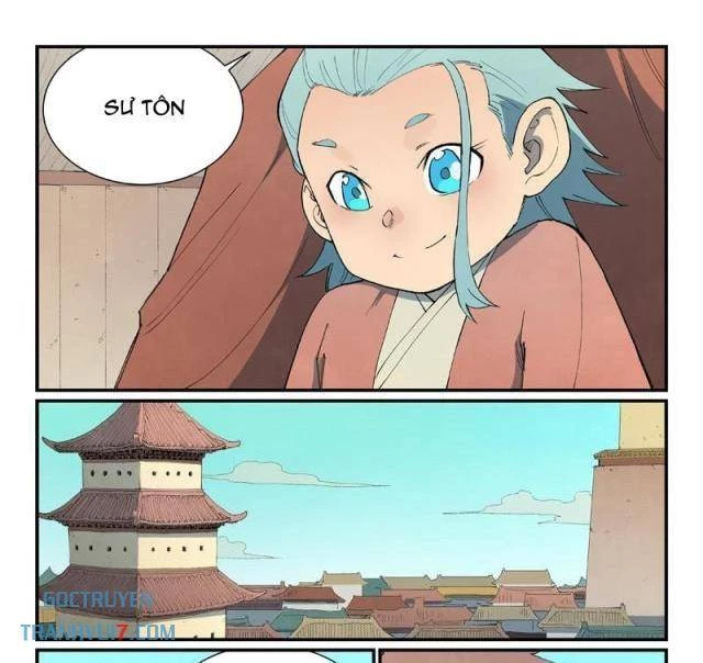 Tinh Võ Thần Quyết Chapter 813 - 4