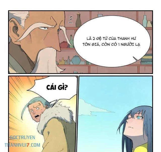 Tinh Võ Thần Quyết Chapter 813 - 13