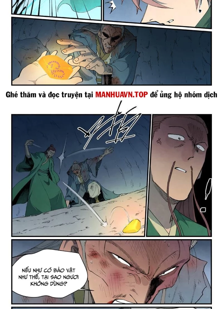 Tinh Võ Thần Quyết Chapter 833 - 13