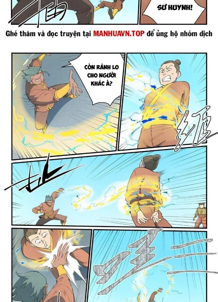 Tinh Võ Thần Quyết Chapter 851 - 17