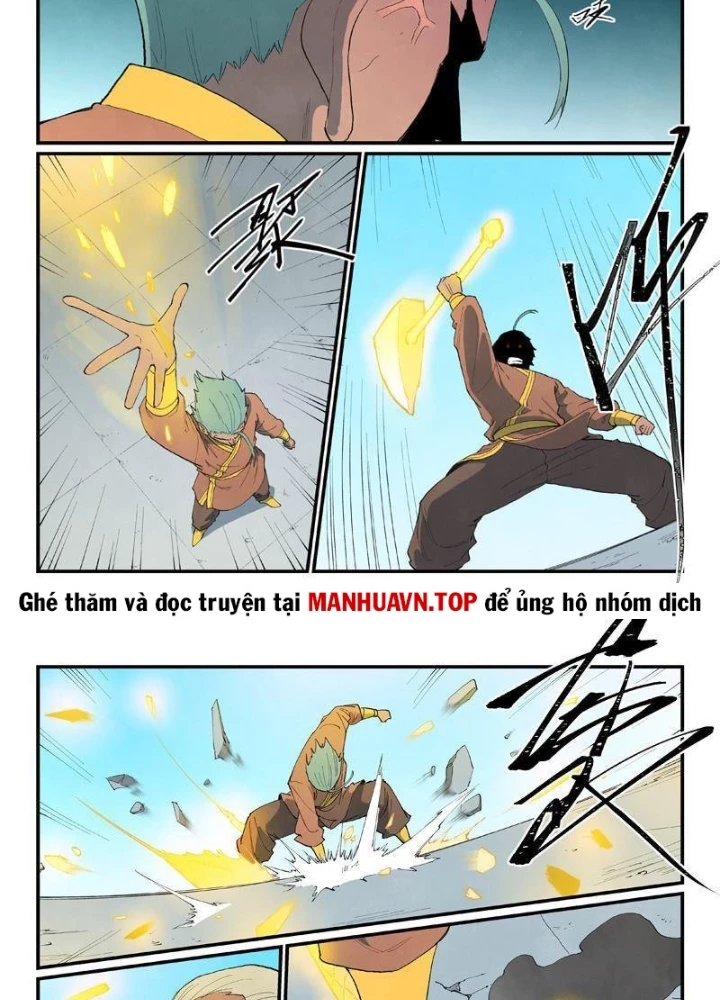 Tinh Võ Thần Quyết Chapter 852 - 7