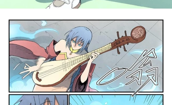 Tinh Võ Thần Quyết Chapter 854 - 2