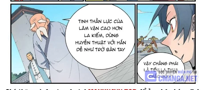 Tinh Võ Thần Quyết Chapter 854 - 6