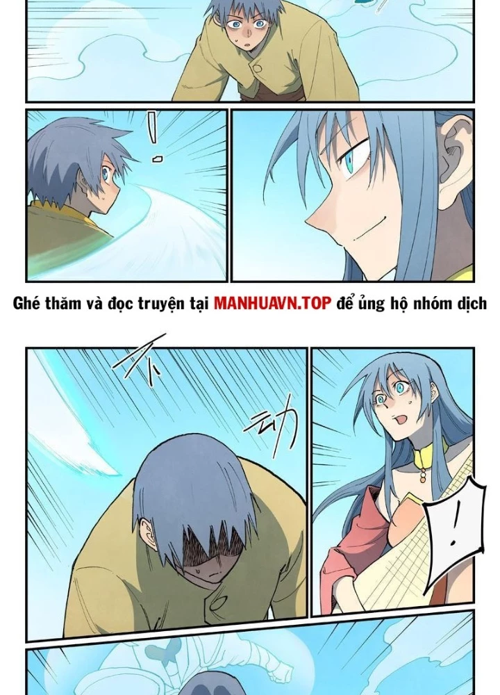 Tinh Võ Thần Quyết Chapter 854 - 11