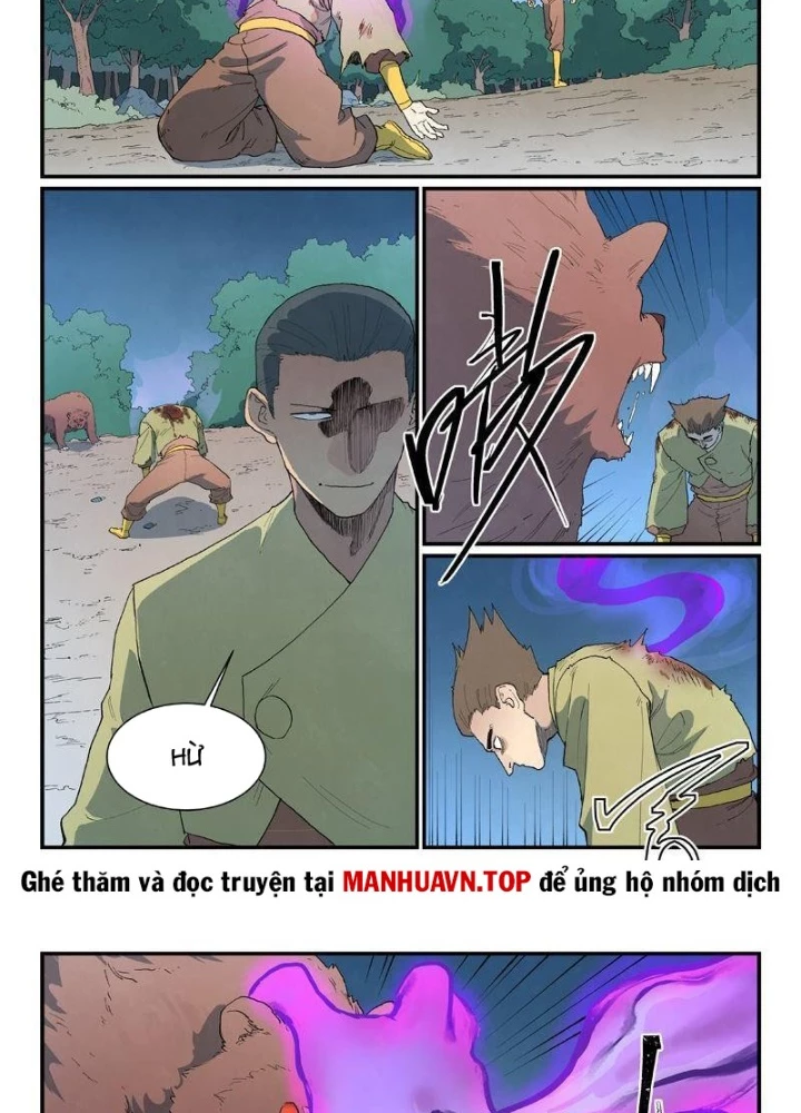 Tinh Võ Thần Quyết Chapter 864 - 3