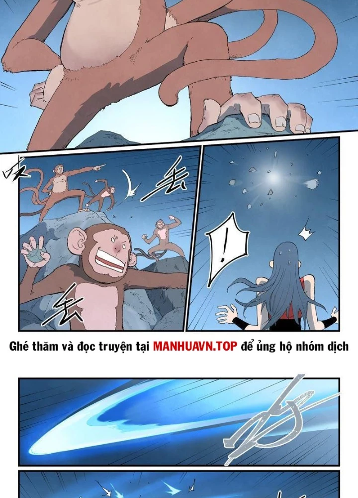 Tinh Võ Thần Quyết Chapter 865 - 5