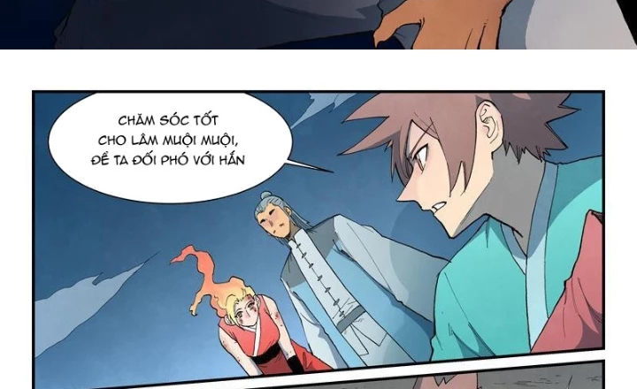 Tinh Võ Thần Quyết Chapter 873 - 2