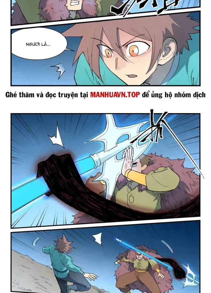 Tinh Võ Thần Quyết Chapter 873 - 5