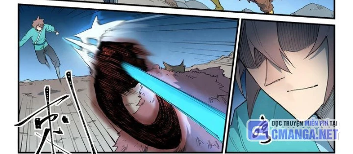 Tinh Võ Thần Quyết Chapter 873 - 6