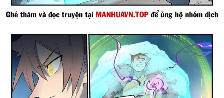 Tinh Võ Thần Quyết Chapter 873 - 8