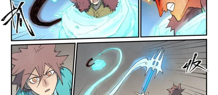 Tinh Võ Thần Quyết Chapter 873 - 10