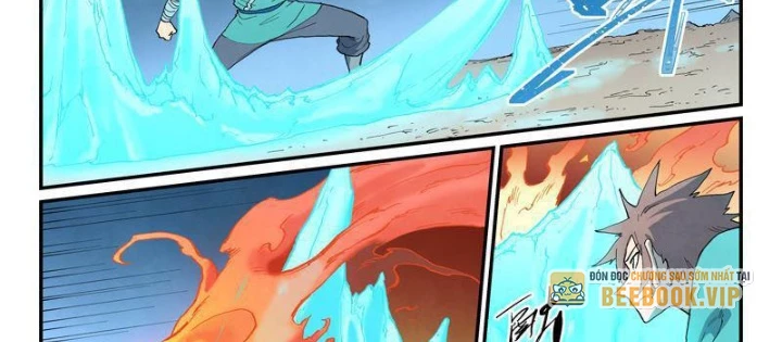 Tinh Võ Thần Quyết Chapter 873 - 12