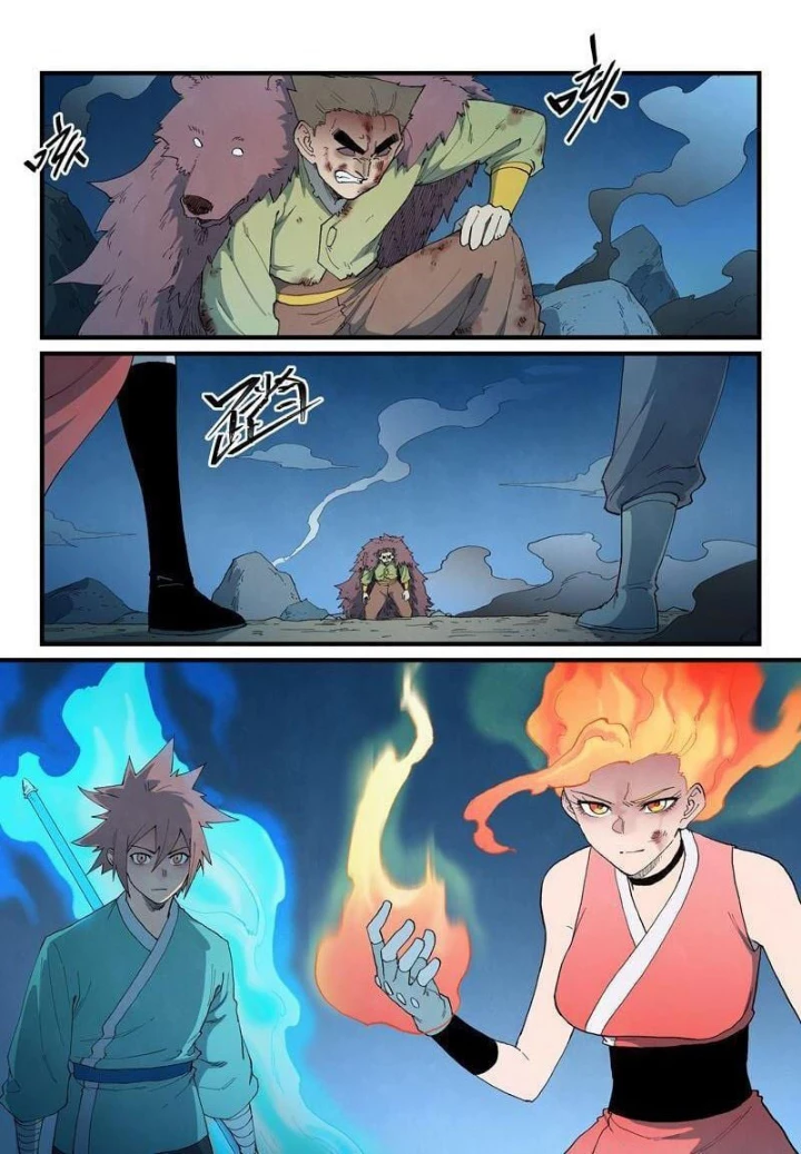 Tinh Võ Thần Quyết Chapter 874 - 2