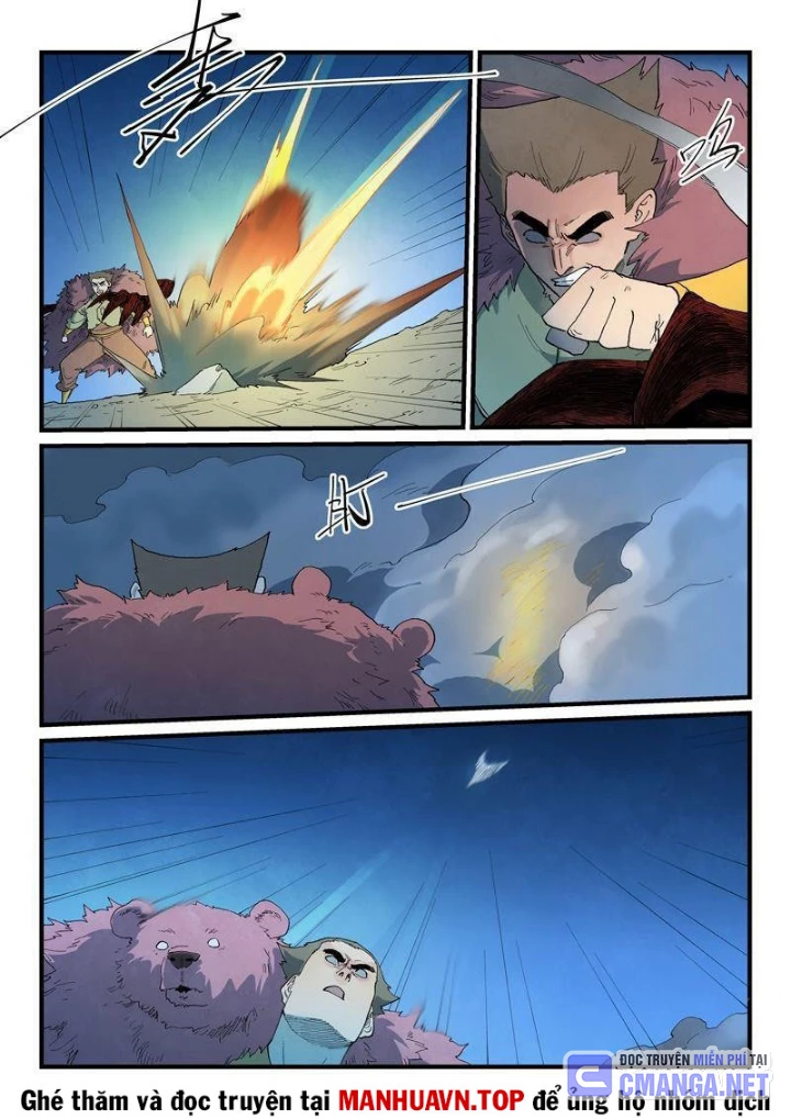 Tinh Võ Thần Quyết Chapter 874 - 6