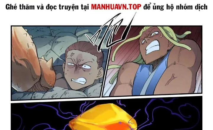 Tinh Võ Thần Quyết Chapter 883 - 2