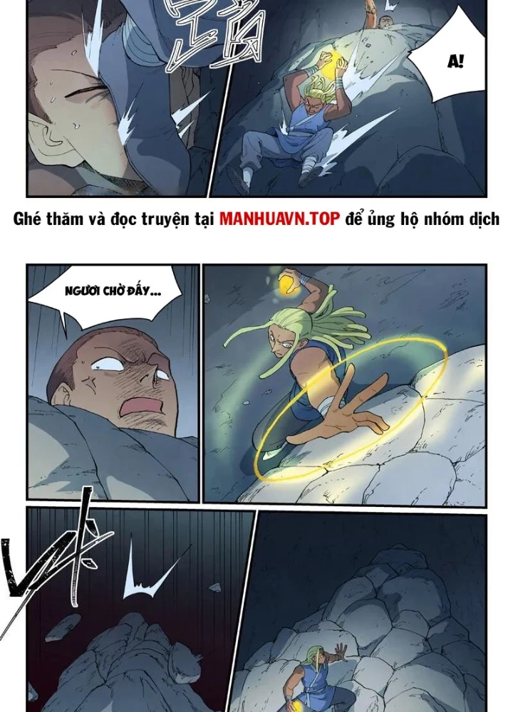 Tinh Võ Thần Quyết Chapter 883 - 5