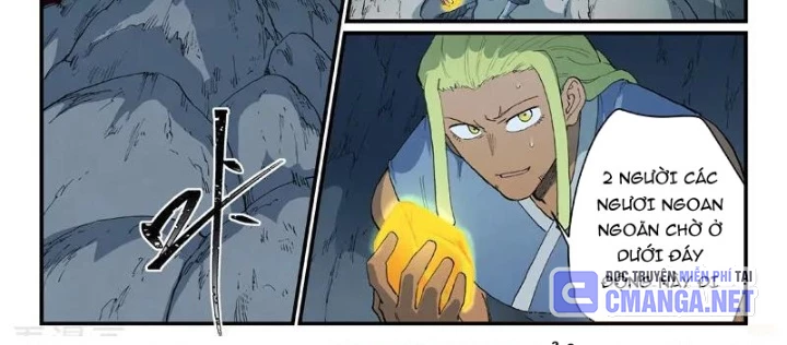 Tinh Võ Thần Quyết Chapter 883 - 6