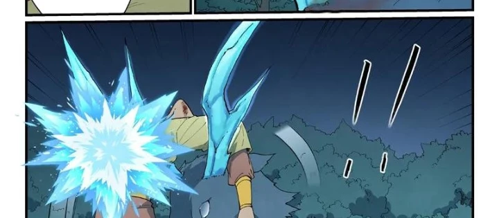 Tinh Võ Thần Quyết Chapter 883 - 10