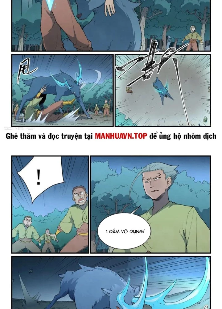 Tinh Võ Thần Quyết Chapter 883 - 11