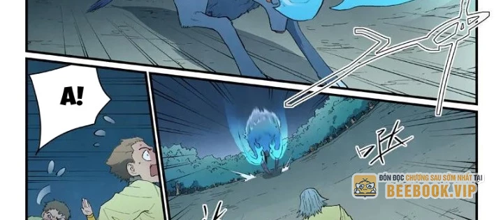 Tinh Võ Thần Quyết Chapter 883 - 12