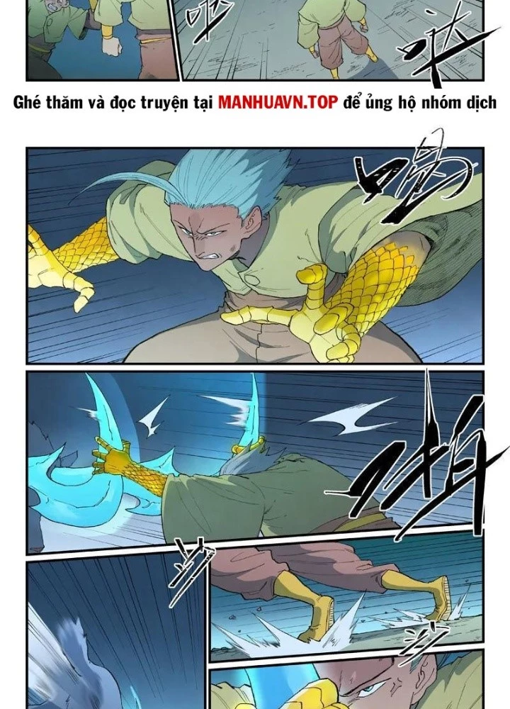 Tinh Võ Thần Quyết Chapter 883 - 13