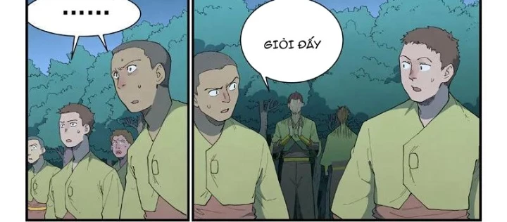 Tinh Võ Thần Quyết Chapter 884 - 4