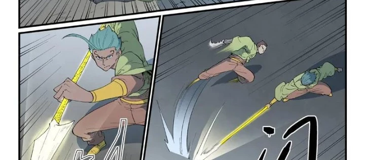 Tinh Võ Thần Quyết Chapter 884 - 10