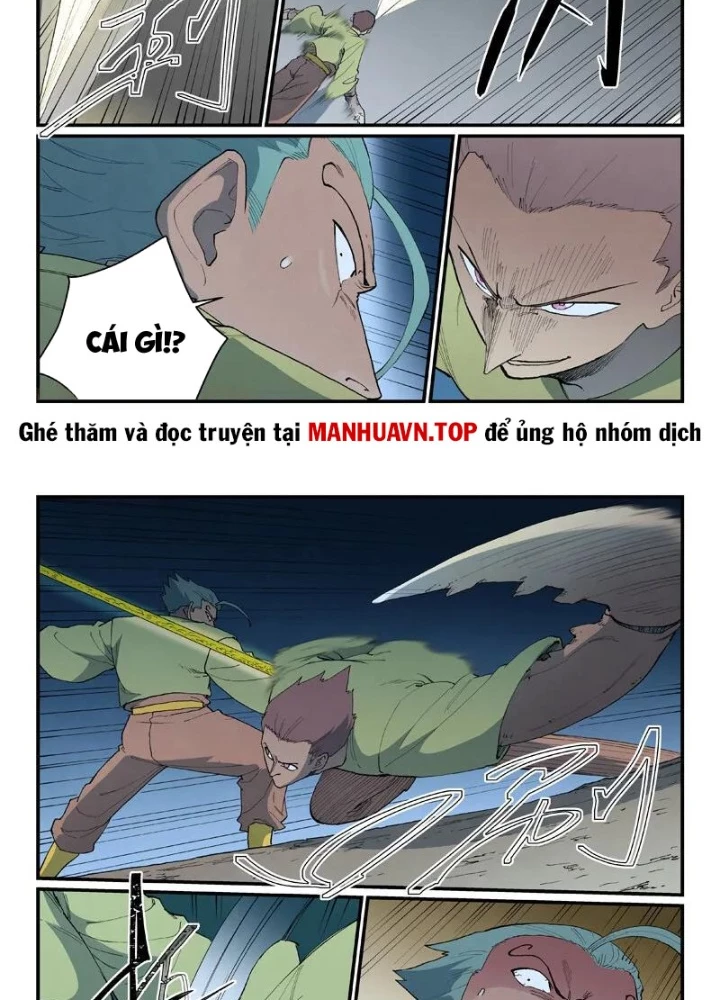 Tinh Võ Thần Quyết Chapter 884 - 11