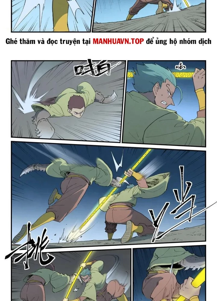 Tinh Võ Thần Quyết Chapter 884 - 13