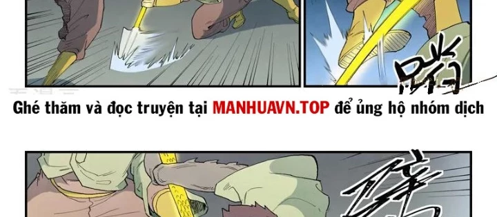 Tinh Võ Thần Quyết Chapter 884 - 14