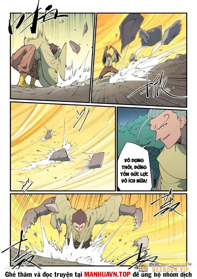 Tinh Võ Thần Quyết Chapter 886 - 6