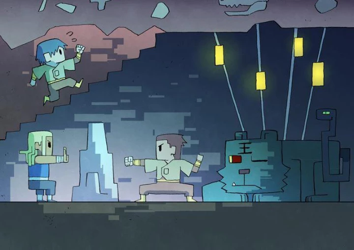 Tinh Võ Thần Quyết Chapter 887 - 2