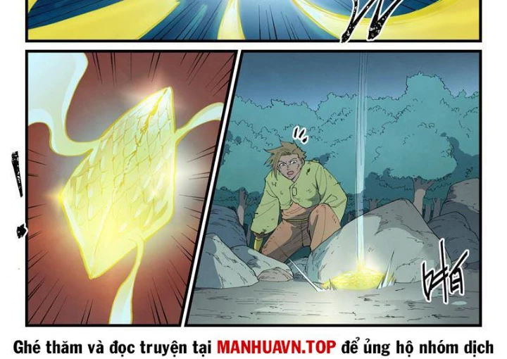 Tinh Võ Thần Quyết Chapter 887 - 8