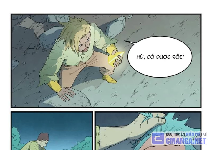 Tinh Võ Thần Quyết Chapter 887 - 9