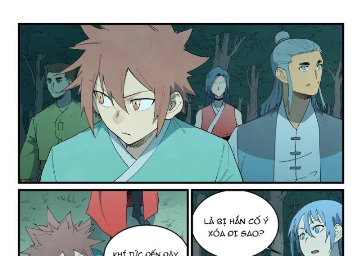 Tinh Võ Thần Quyết Chapter 887 - 13