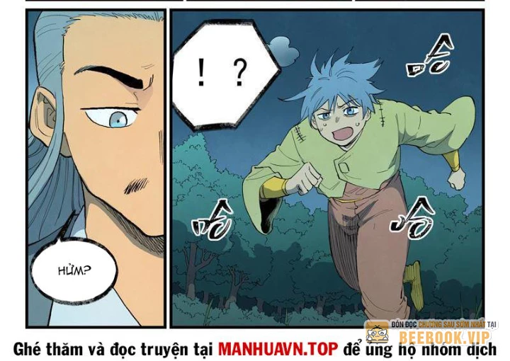 Tinh Võ Thần Quyết Chapter 887 - 18