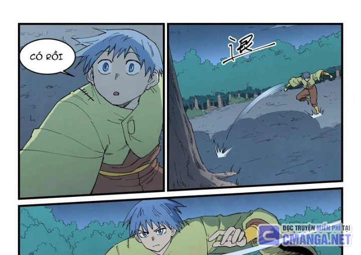 Tinh Võ Thần Quyết Chapter 888 - 3