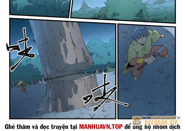 Tinh Võ Thần Quyết Chapter 888 - 6