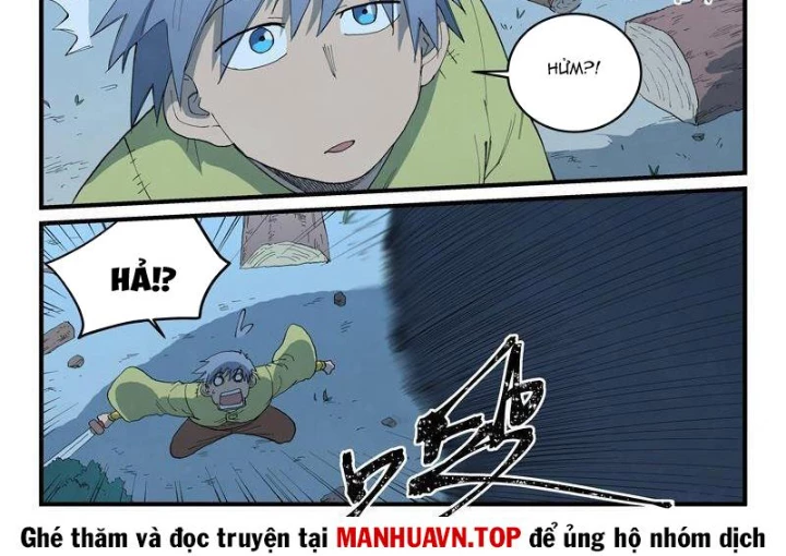 Tinh Võ Thần Quyết Chapter 888 - 10