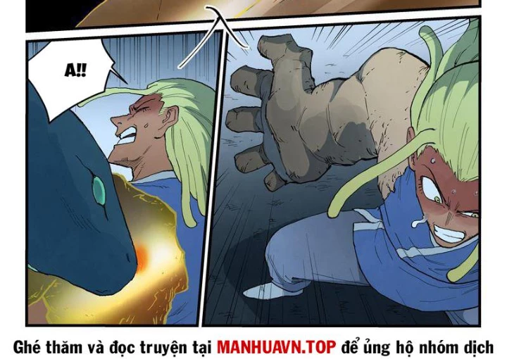 Tinh Võ Thần Quyết Chapter 888 - 16