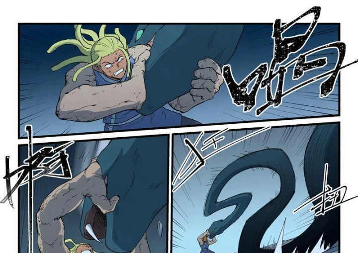 Tinh Võ Thần Quyết Chapter 888 - 17