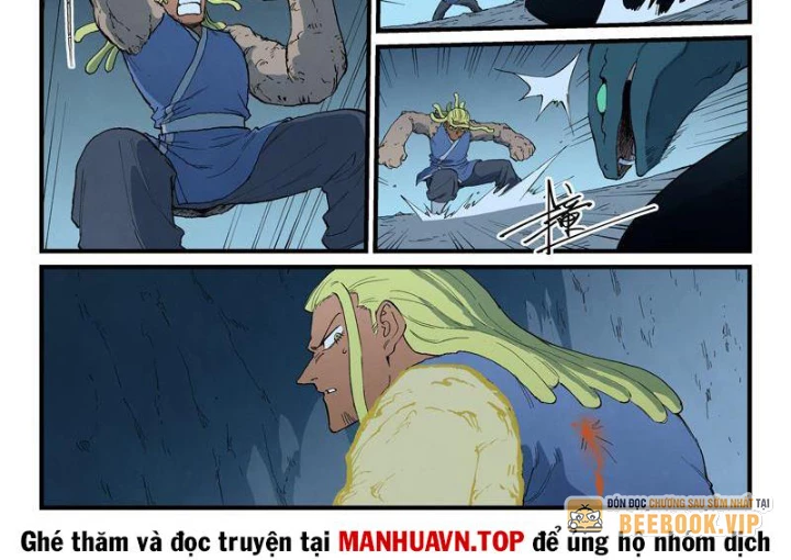 Tinh Võ Thần Quyết Chapter 888 - 18