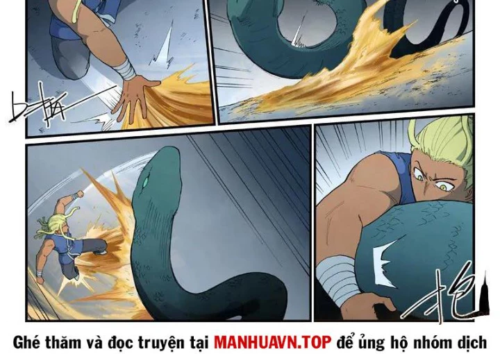 Tinh Võ Thần Quyết Chapter 889 - 2