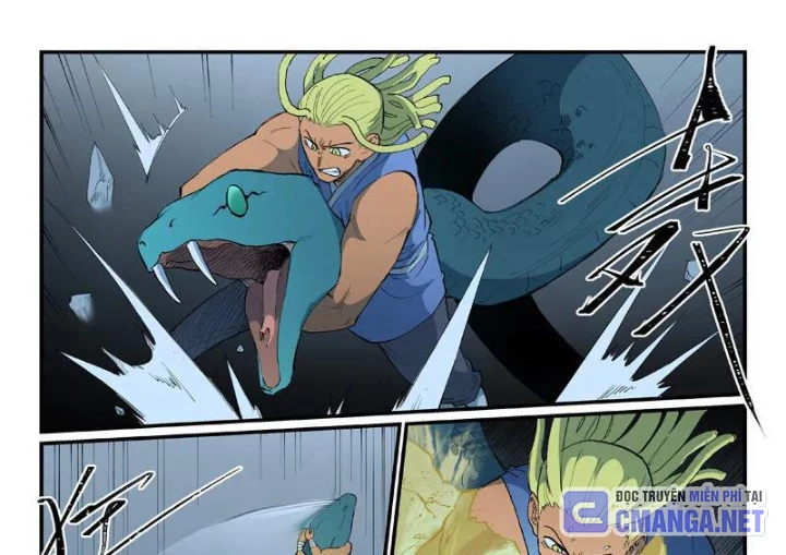 Tinh Võ Thần Quyết Chapter 889 - 3