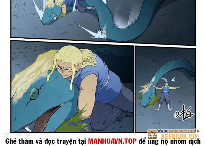 Tinh Võ Thần Quyết Chapter 889 - 6