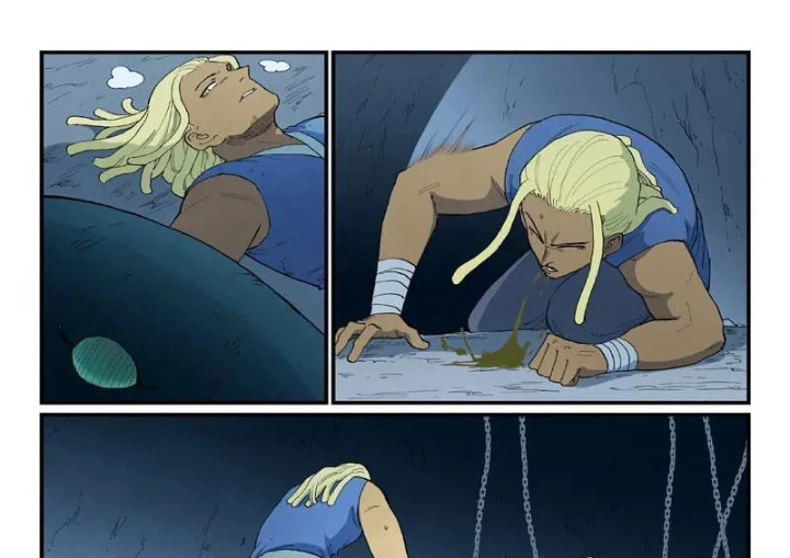 Tinh Võ Thần Quyết Chapter 889 - 7